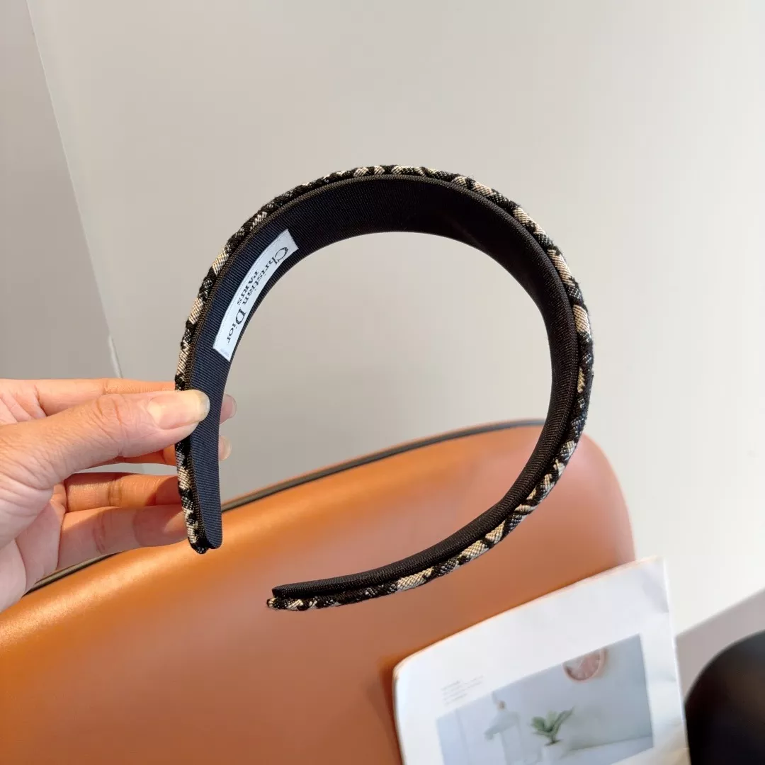 Christian Dior Headband For Women ModernLook 4191