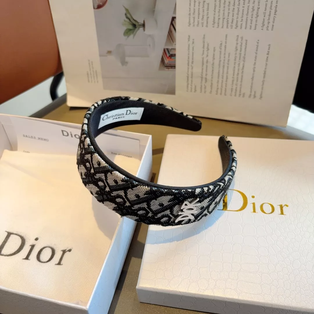Christian Dior Headband For Women ModernLook 4191