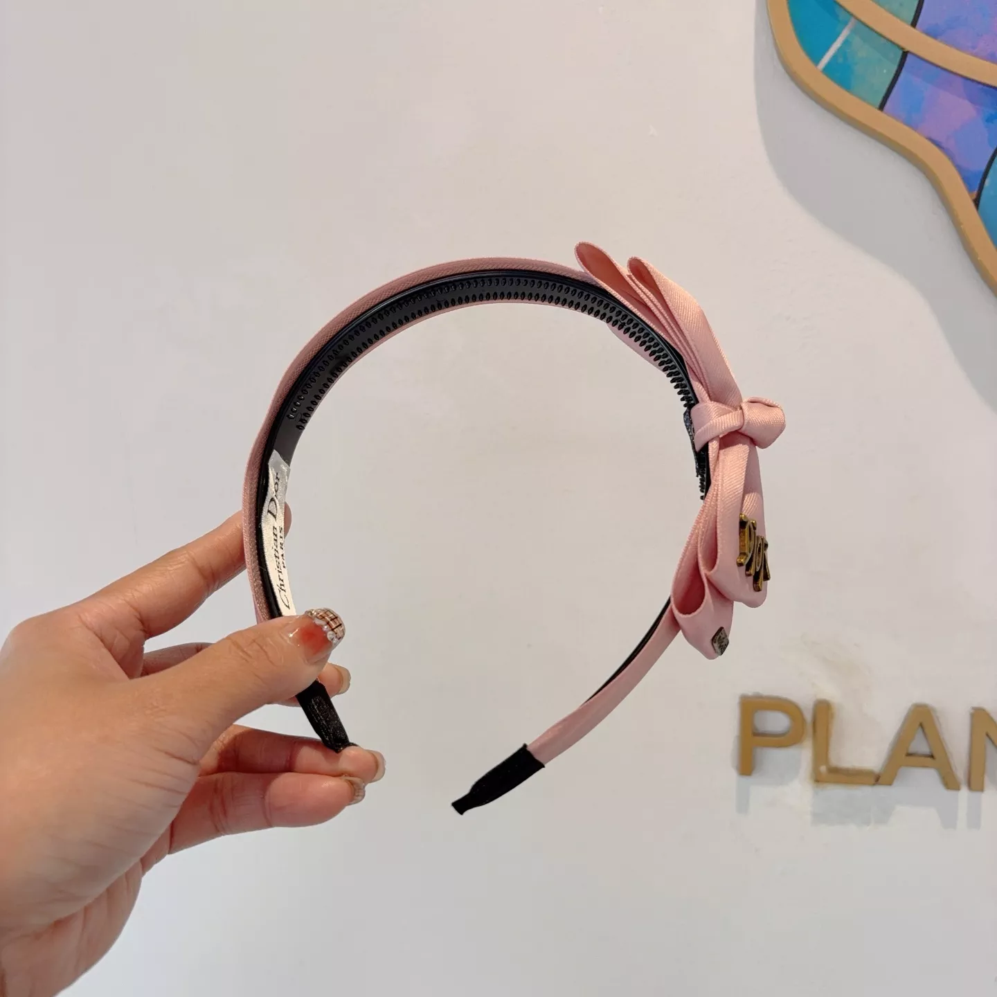 Christian Dior Headband For Women ModernLook 7510