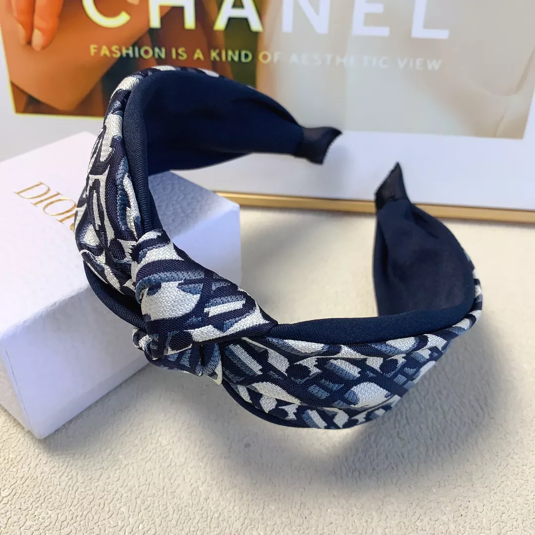Christian Dior Headband For Women NewStyle 431