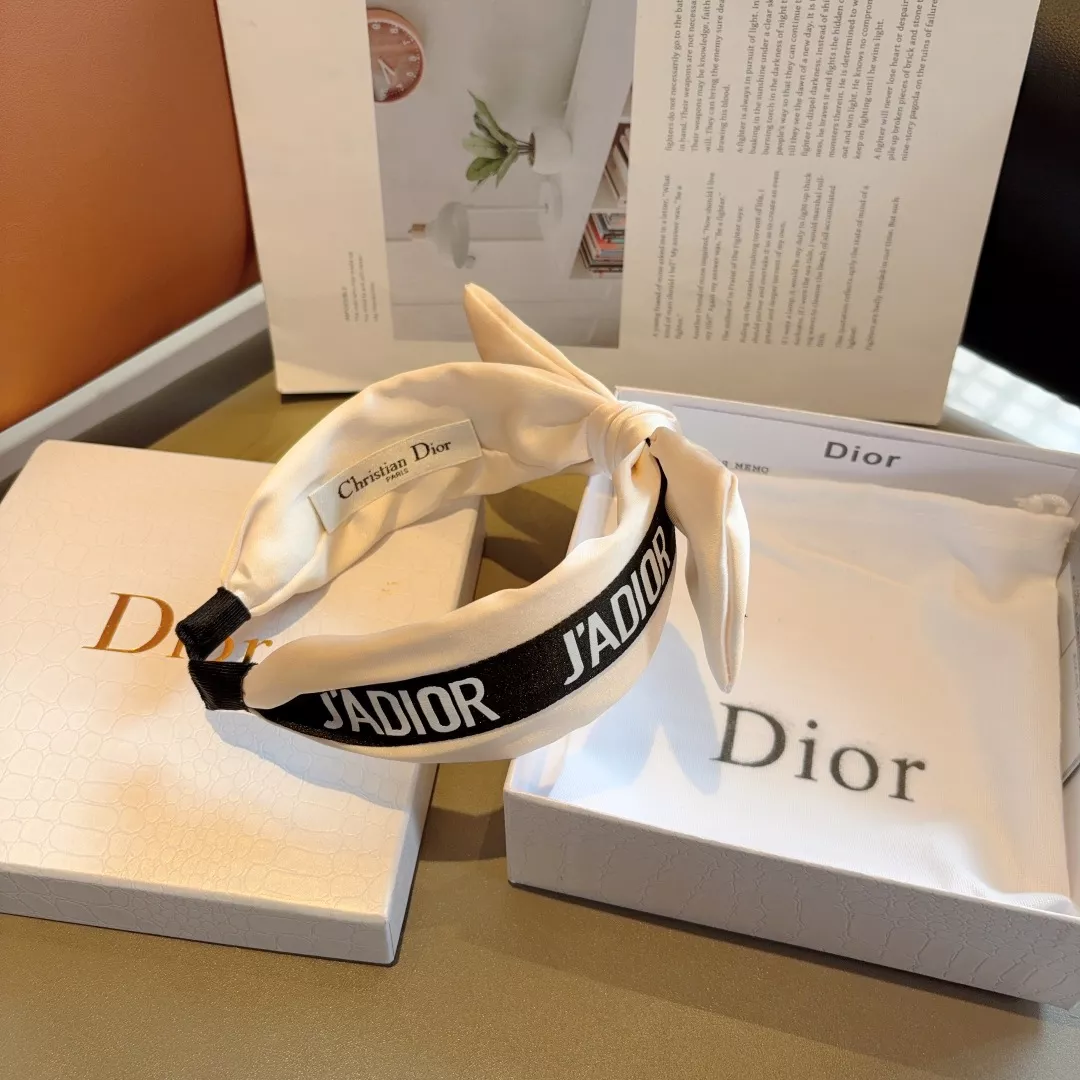 Christian Dior Headband For Women NewStyle 8832