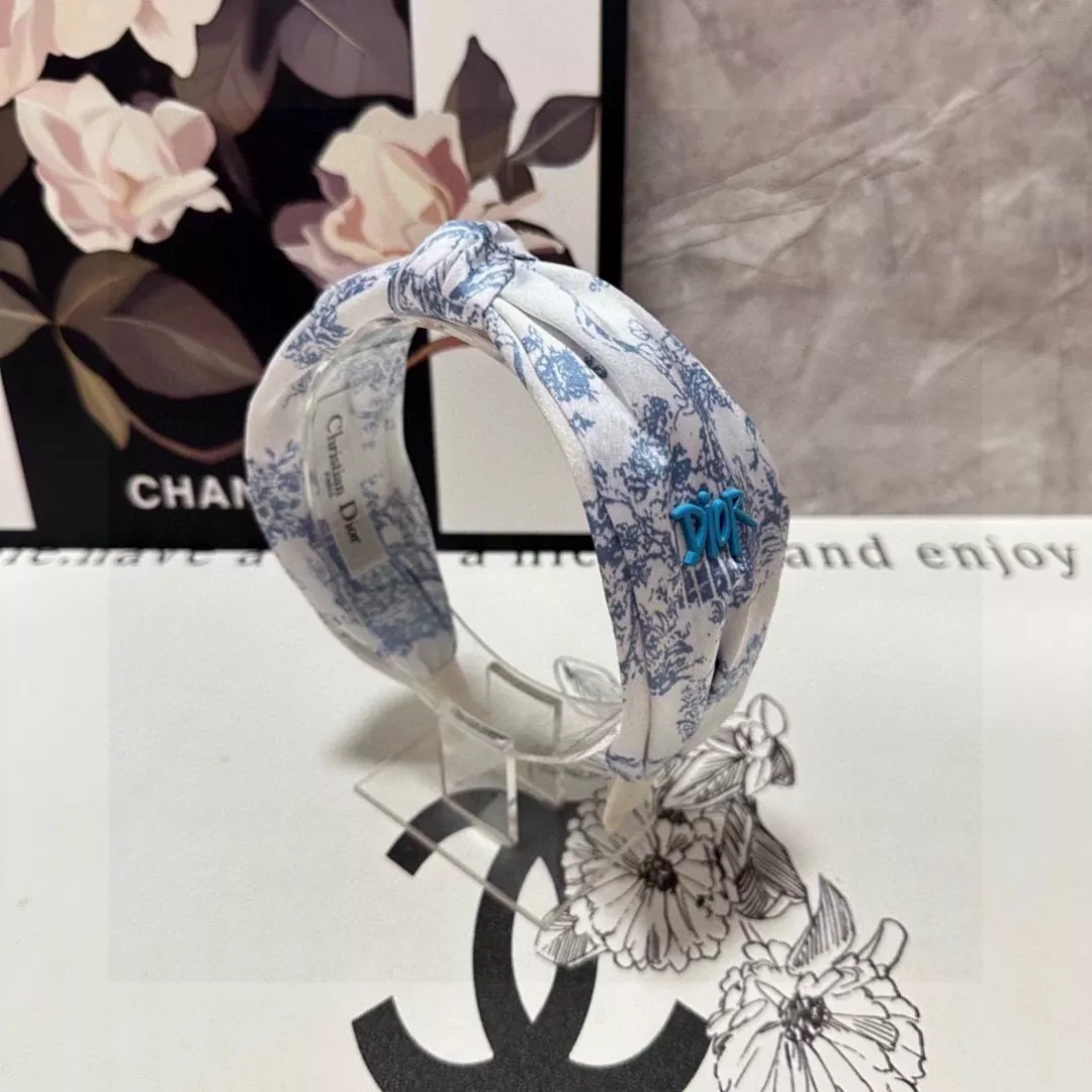 Christian Dior Headband For Women Practical 118