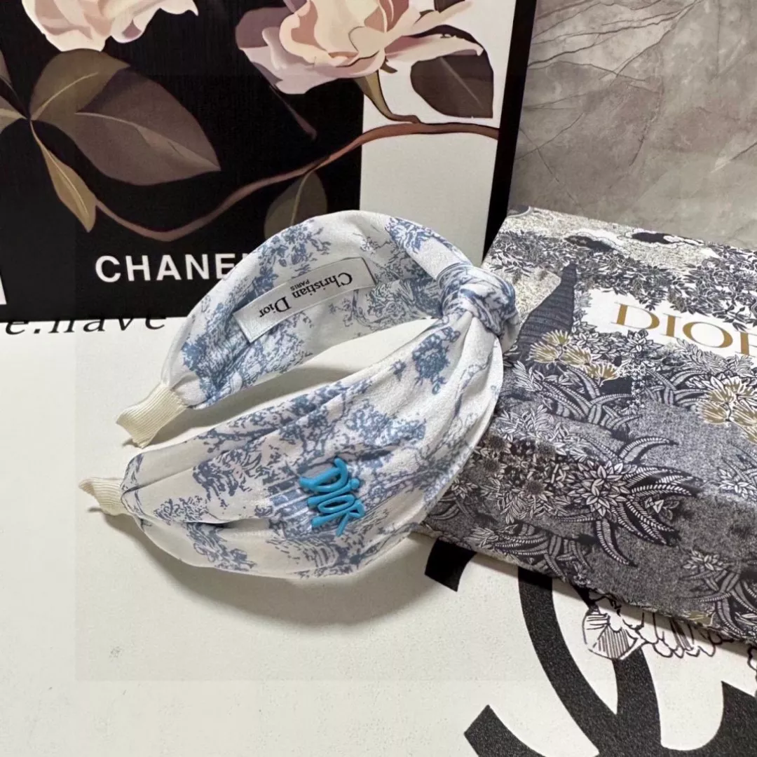 Christian Dior Headband For Women Practical 118