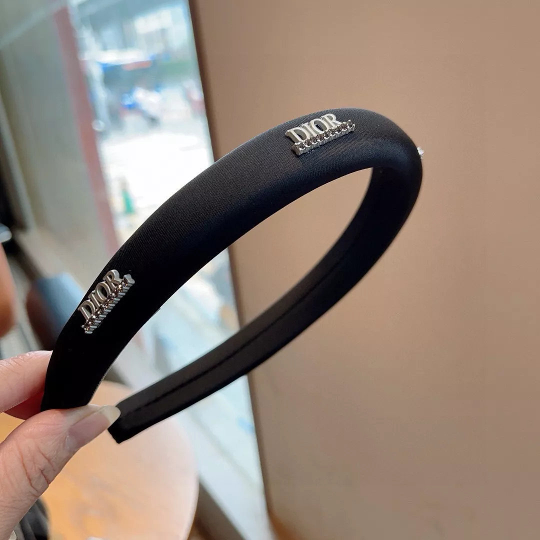 Christian Dior Headband For Women Trendsetting 8844