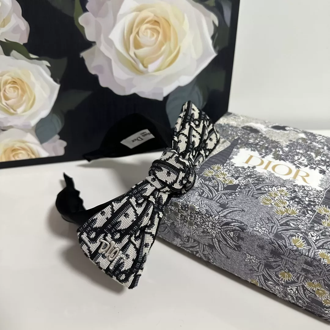 Christian Dior Headband For Women Unique 6917