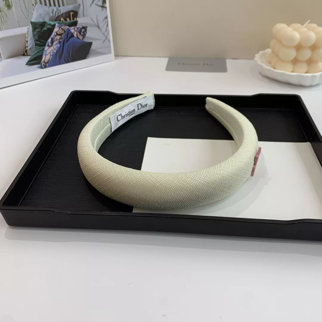 Christian Dior Headband HighQuality 8588
