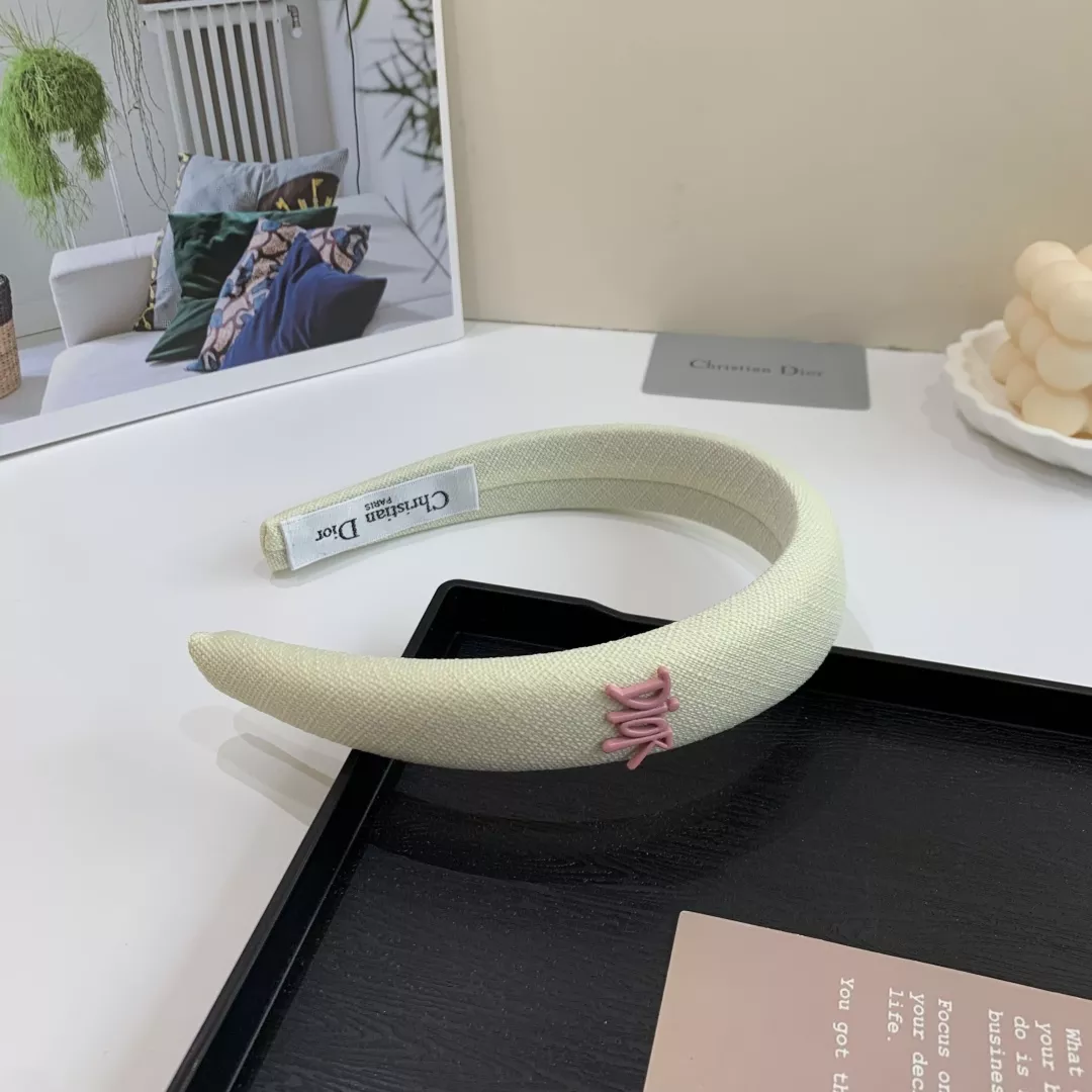Christian Dior Headband HighQuality 8588