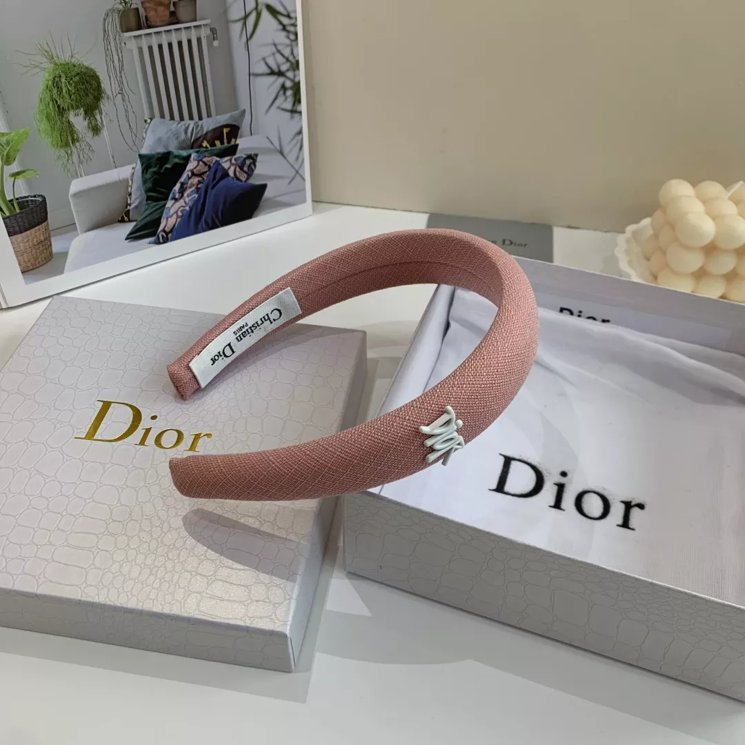 Christian Dior Headband Trendsetting 2810