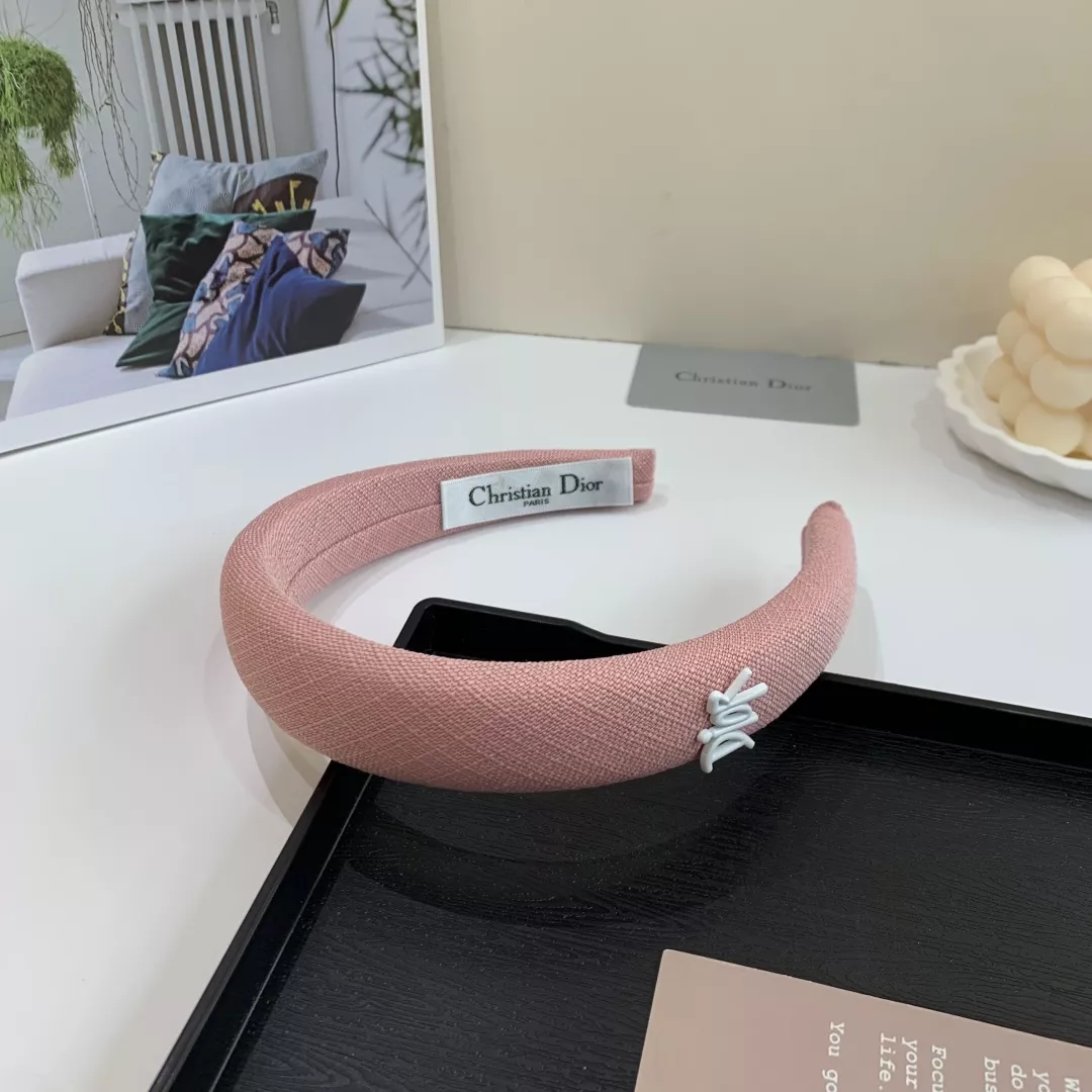 Christian Dior Headband Trendsetting 2810