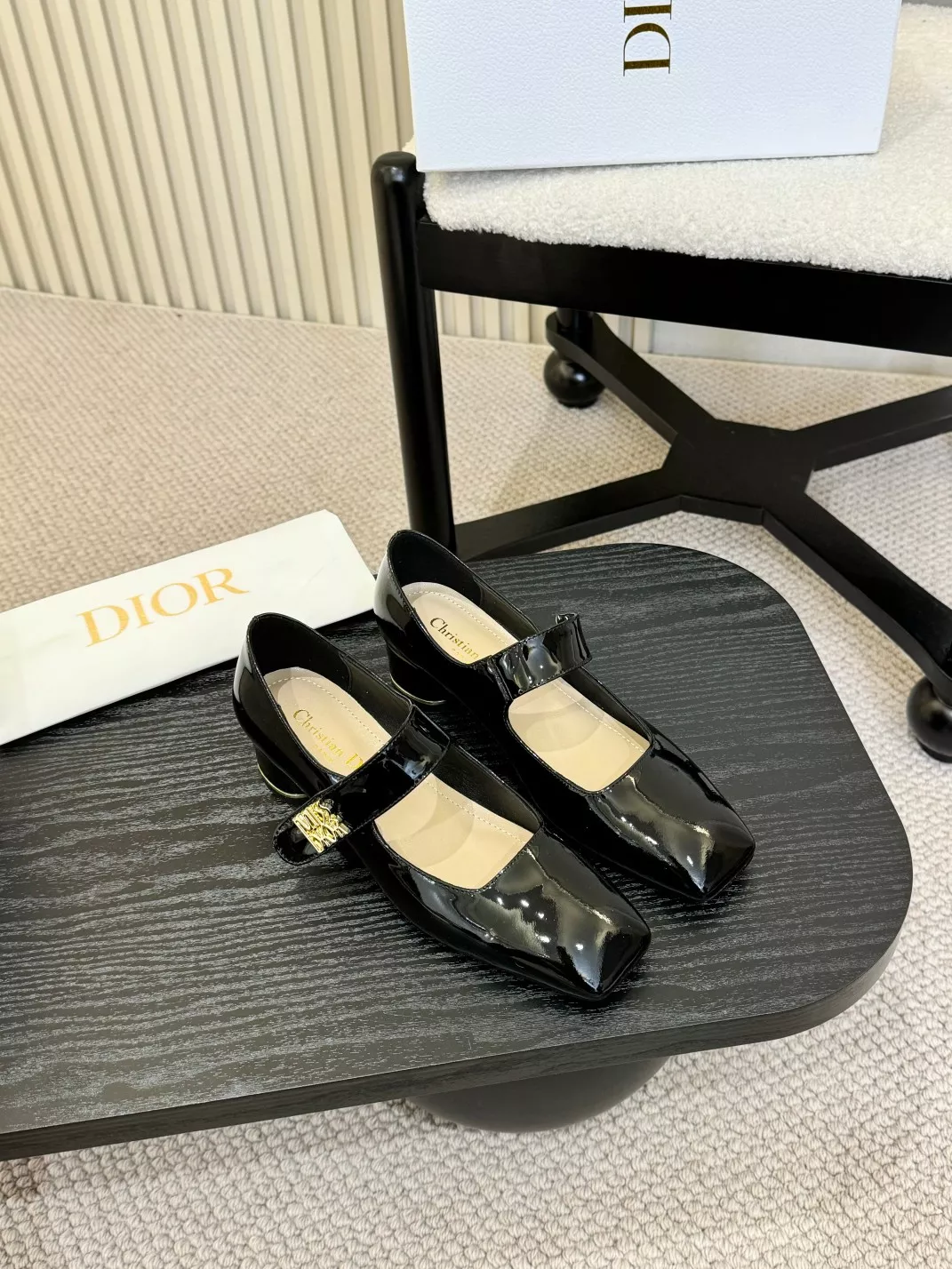 Christian Dior High-Heeled Shoes For Women BestValue 9011