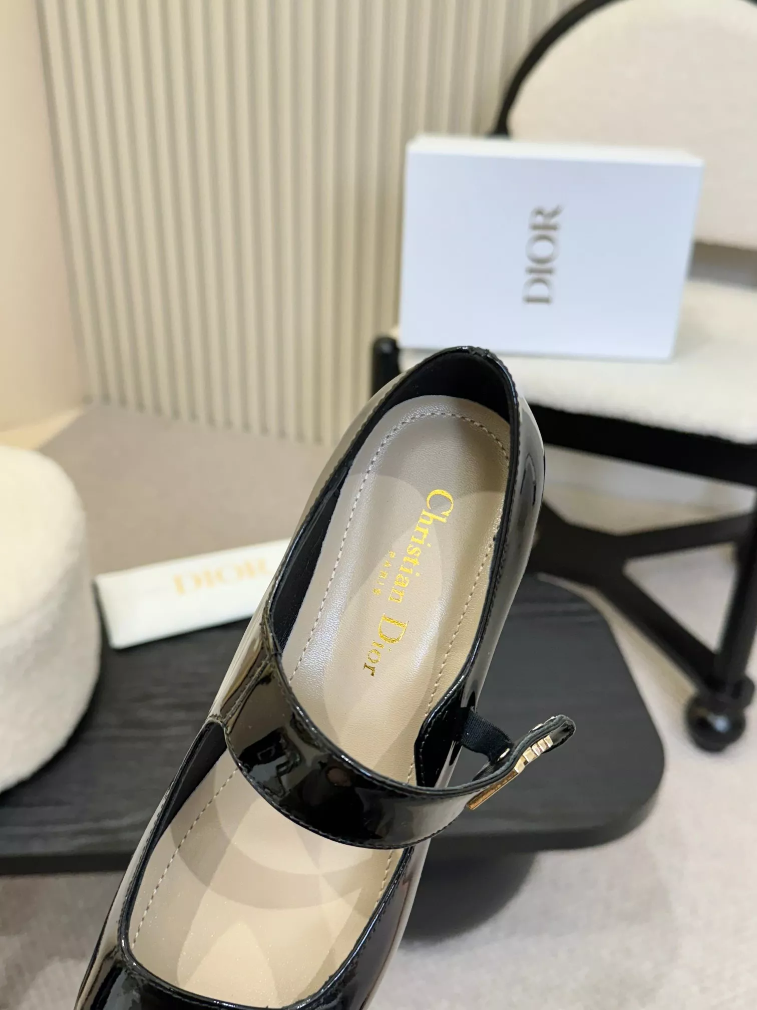 Christian Dior High-Heeled Shoes For Women BestValue 9011