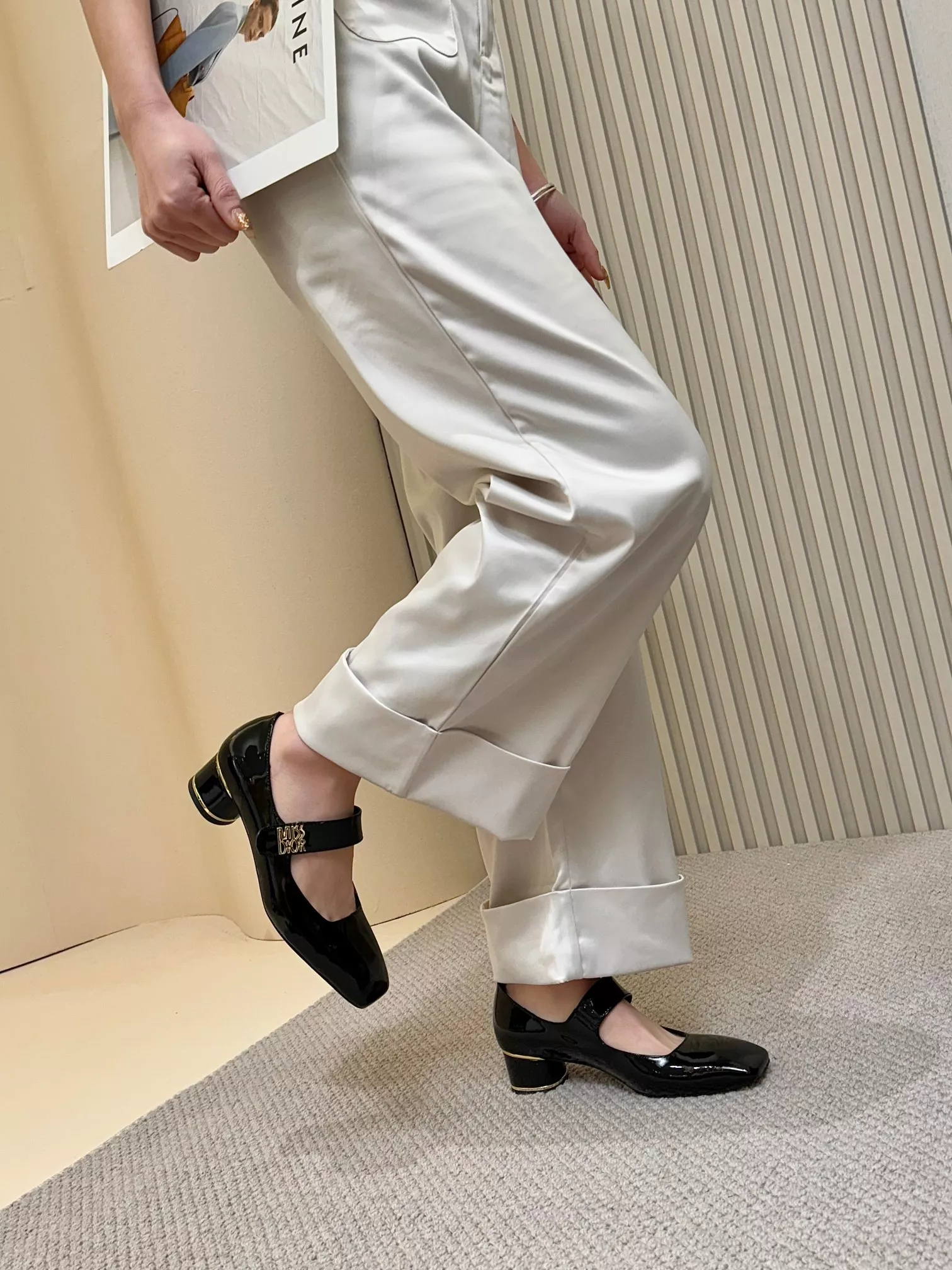 Christian Dior High-Heeled Shoes For Women BestValue 9011
