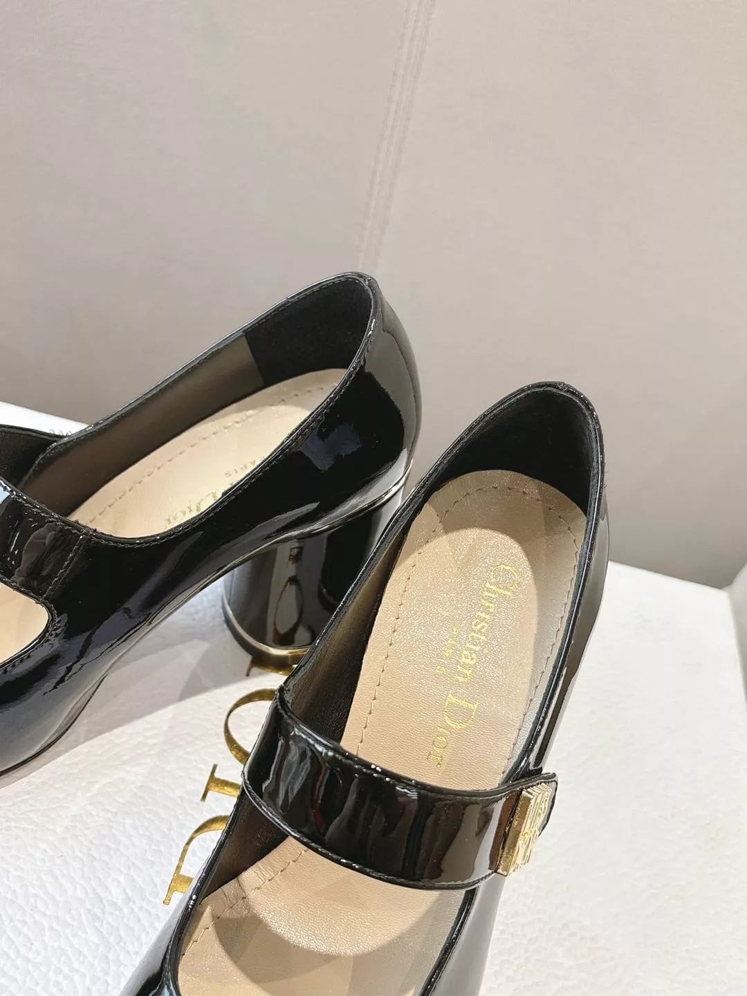 Christian Dior High-Heeled Shoes For Women Bright 4947