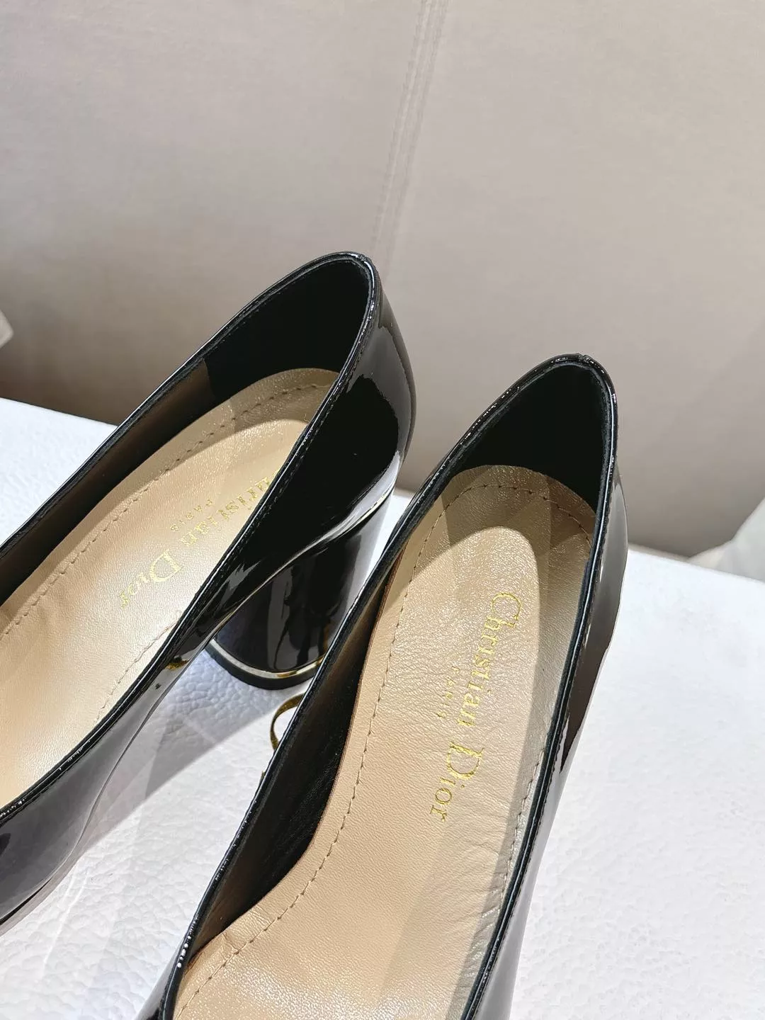 Christian Dior High-Heeled Shoes For Women Classic 379