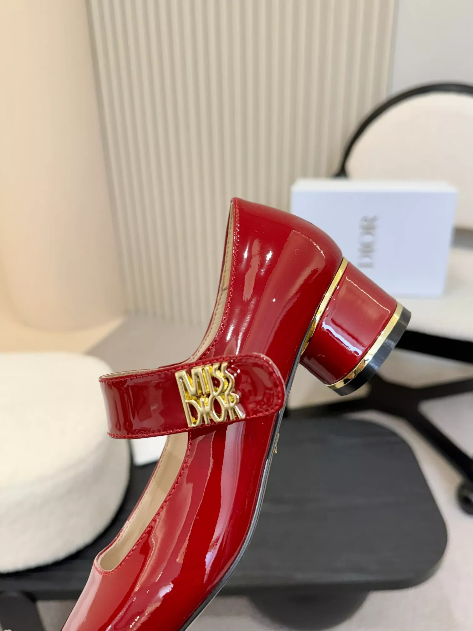Christian Dior High-Heeled Shoes For Women NewStyle 9317