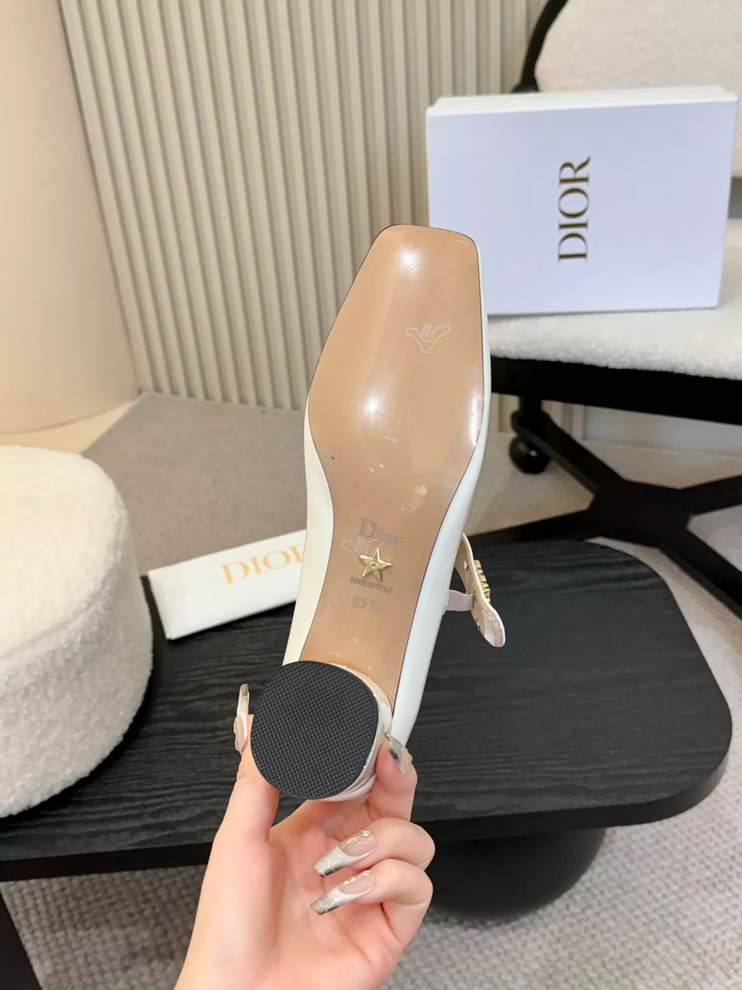 Christian Dior High-Heeled Shoes For Women SmartChoice 5745