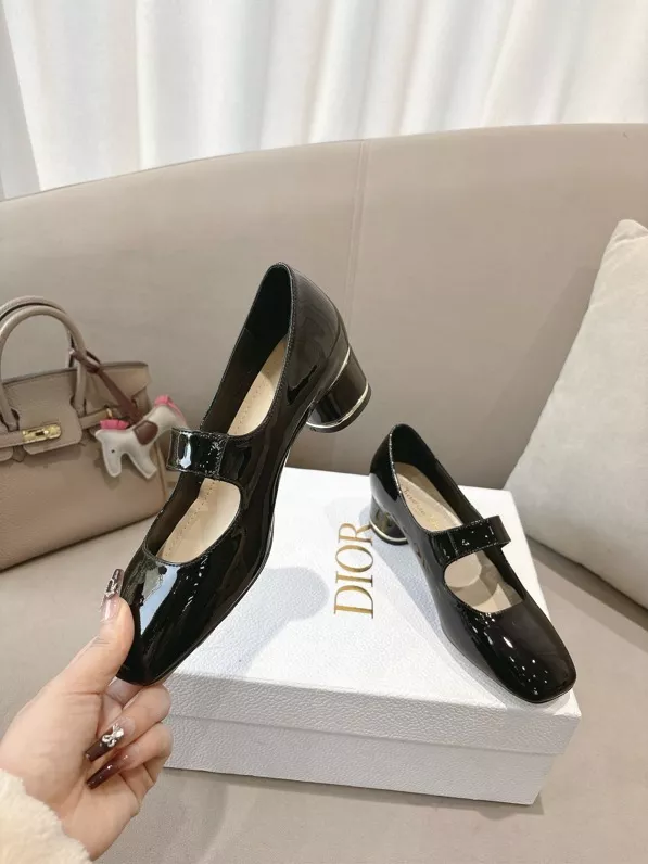 Christian Dior High-Heeled Shoes For Women UrbanStyle 3168