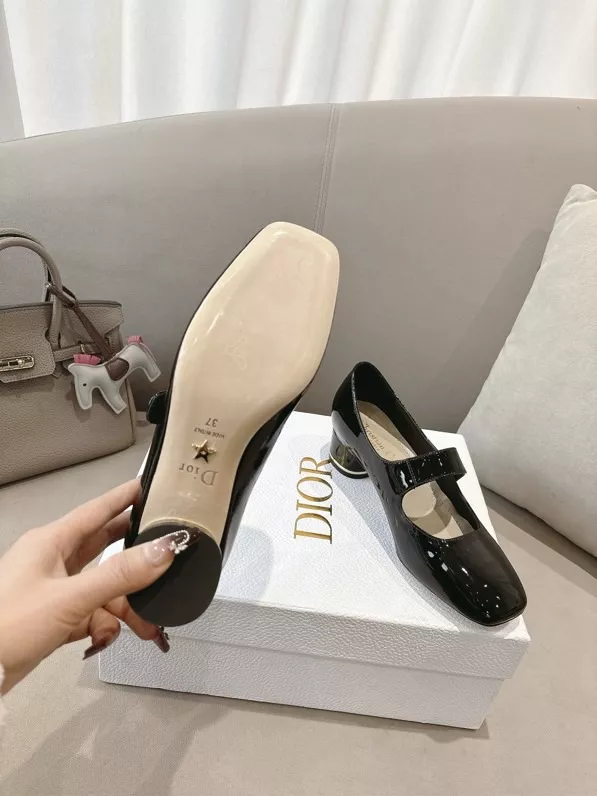 Christian Dior High-Heeled Shoes For Women UrbanStyle 3168
