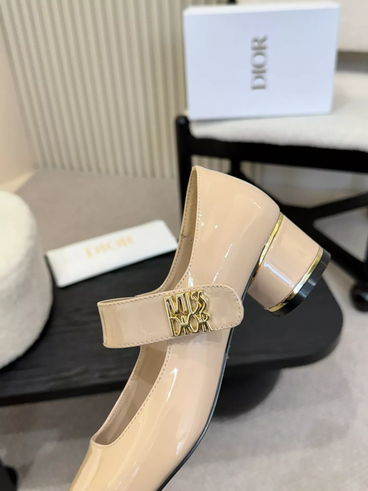Christian Dior High-Heeled Shoes For Women UrbanStyle 7146