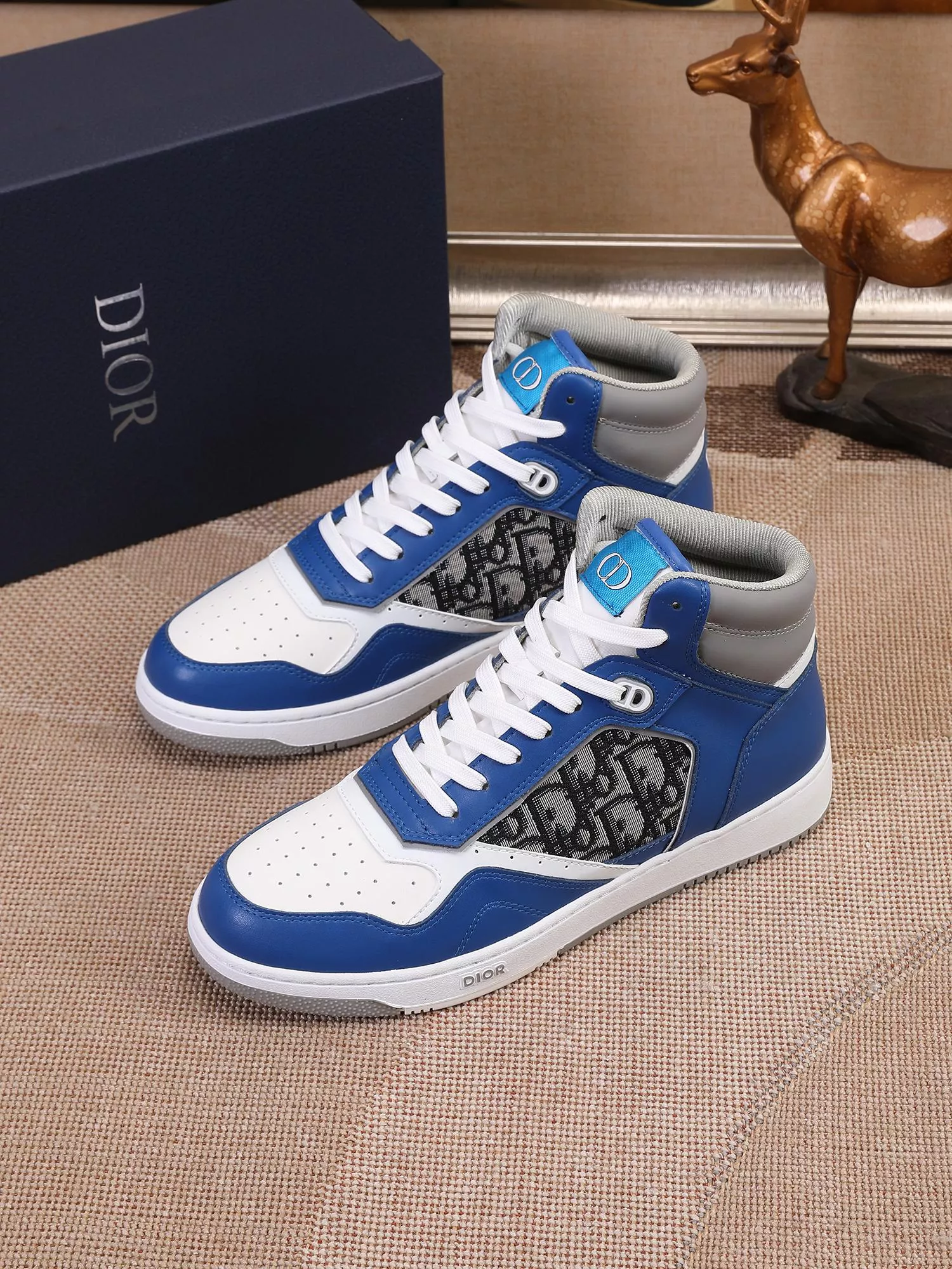 Christian Dior High Top Shoes For Men GoAnywhere 1497