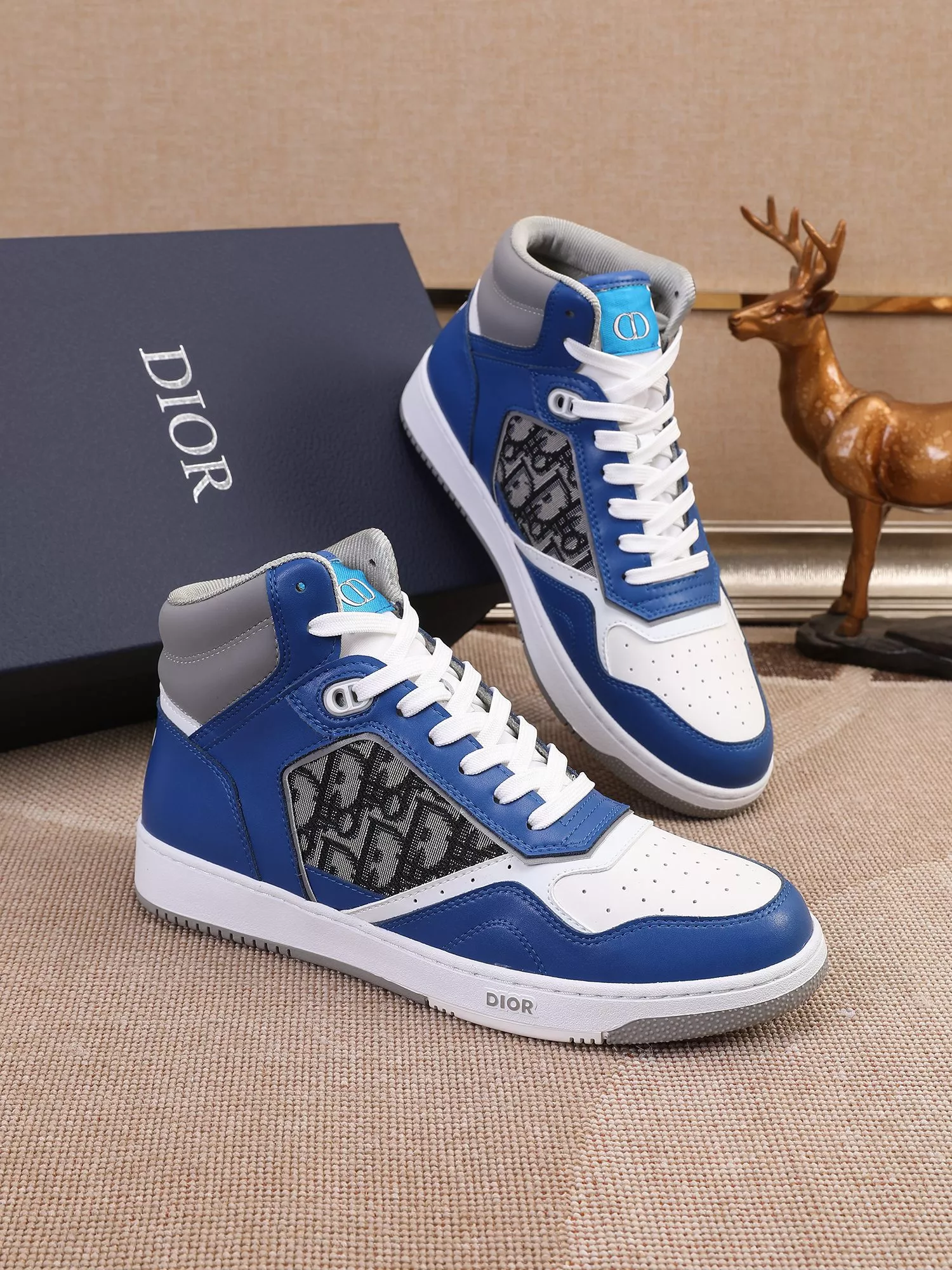 Christian Dior High Top Shoes For Men GoAnywhere 1497