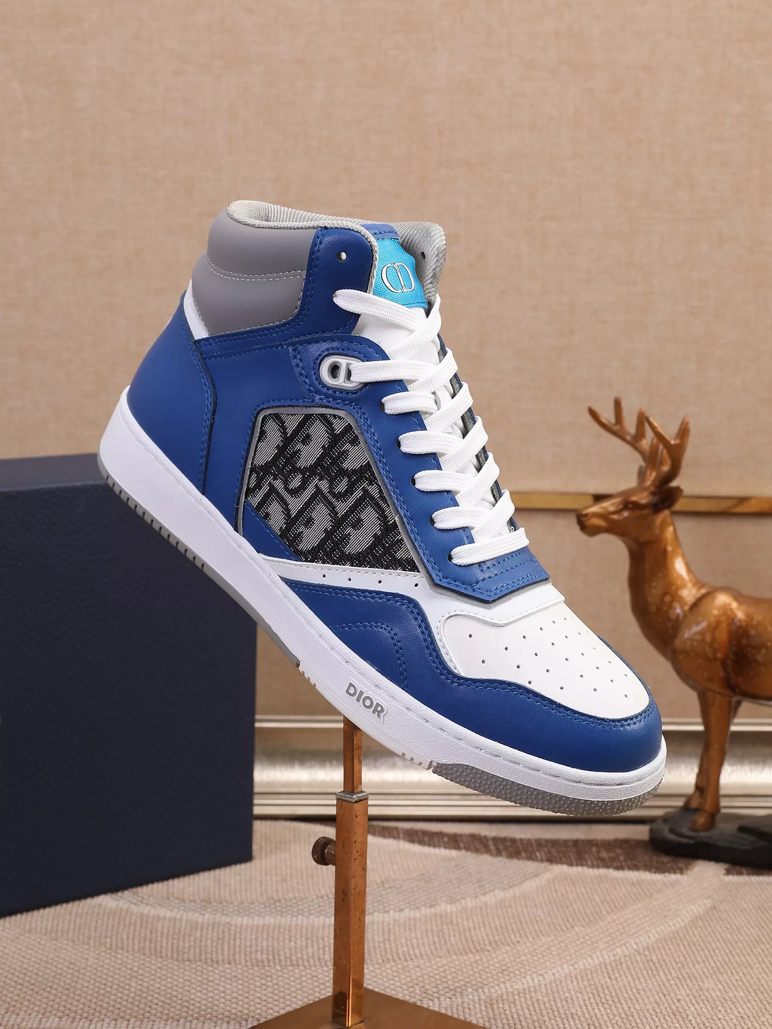 Christian Dior High Top Shoes For Men GoAnywhere 1497