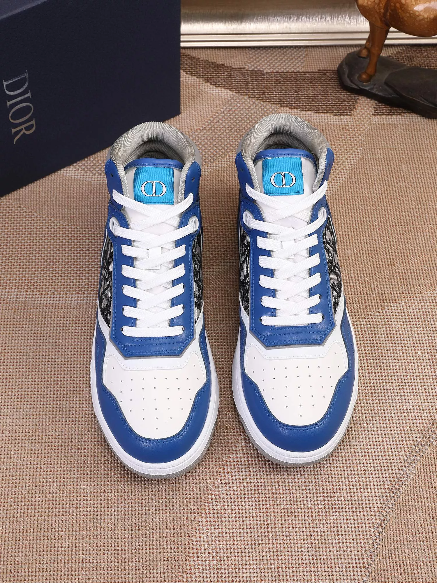 Christian Dior High Top Shoes For Men GoAnywhere 1497