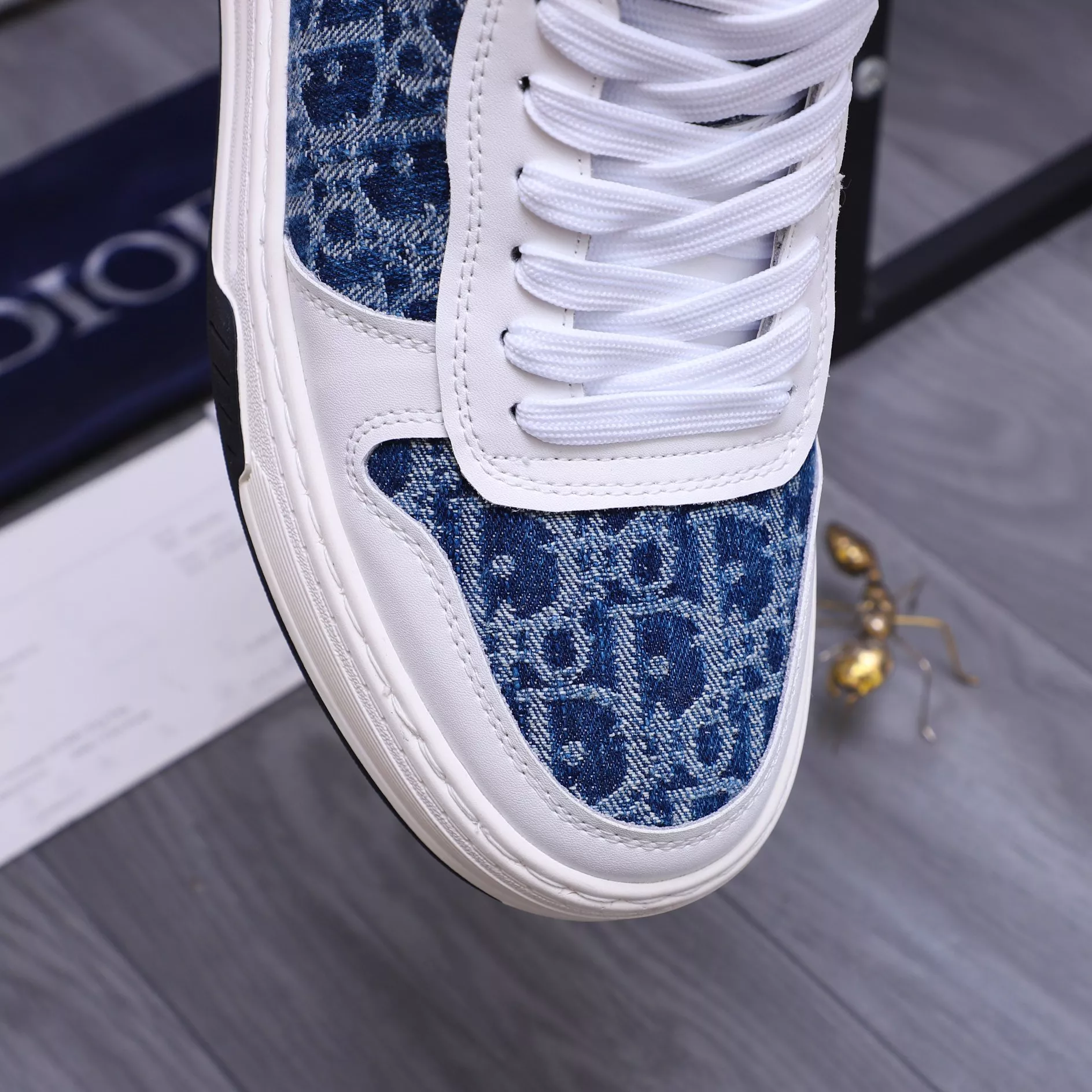 Christian Dior High Top Shoes For Men SportInspired 7735