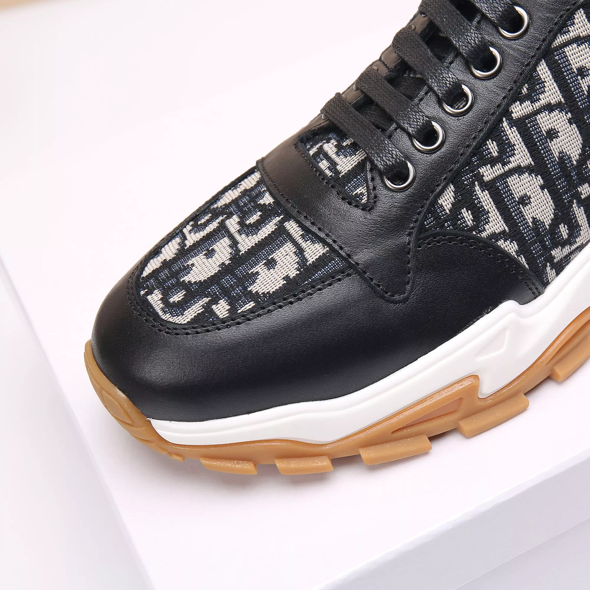 Christian Dior High Top Shoes For Women Lightweight 8725