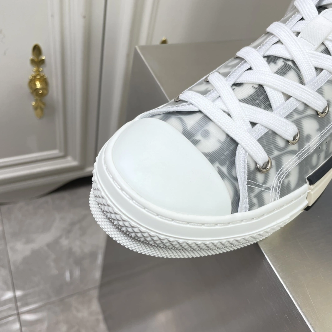 Christian Dior High Tops Shoes For Men Durable 8785