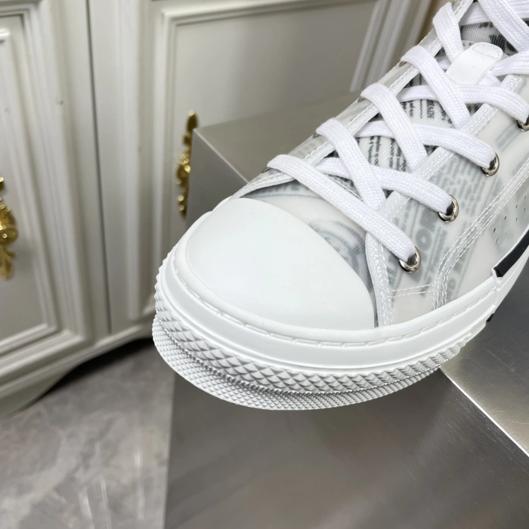 Christian Dior High Tops Shoes For Men UrbanStyle 3510