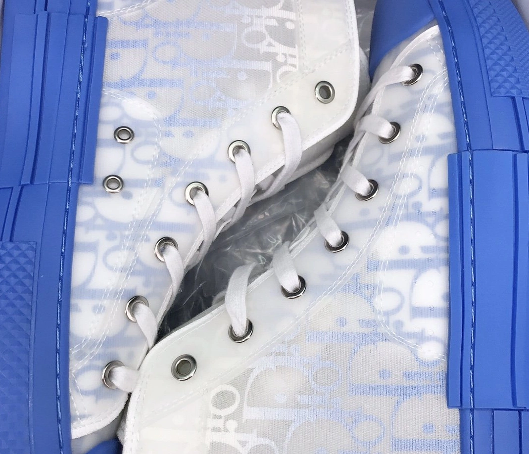 Christian Dior High Tops Shoes For Men WellDesigned 7031
