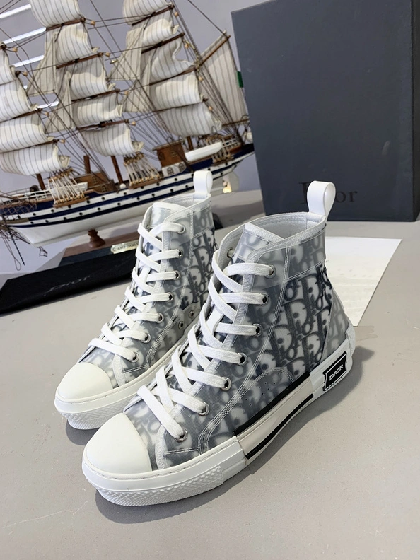 Christian Dior High Tops Shoes For Women SmartChoice 2158