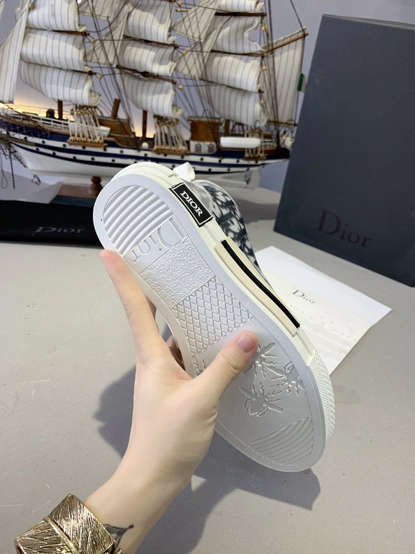 Christian Dior High Tops Shoes For Women SmartChoice 2158