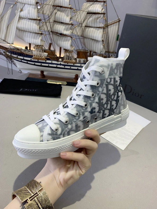 Christian Dior High Tops Shoes For Women SmartChoice 2158
