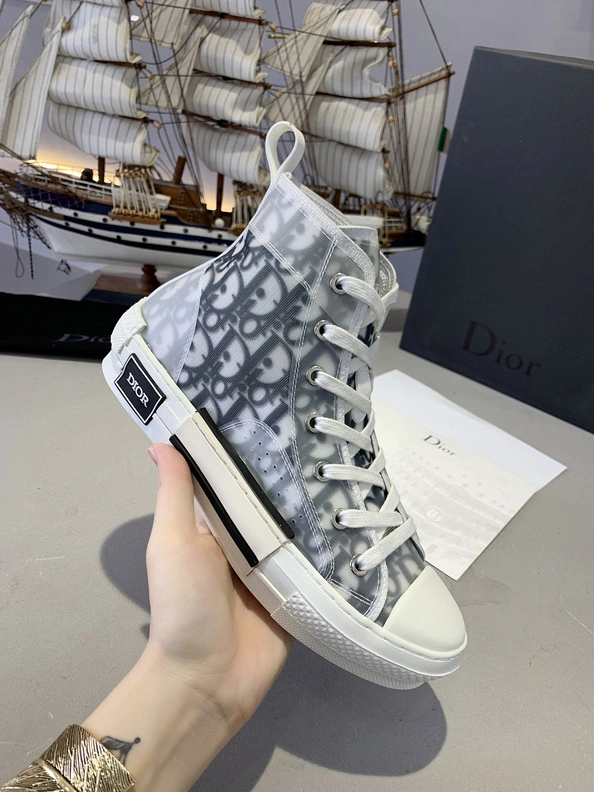 Christian Dior High Tops Shoes For Women SmartChoice 2158