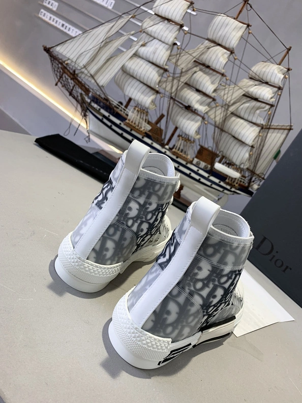 Christian Dior High Tops Shoes For Women SmartChoice 2158