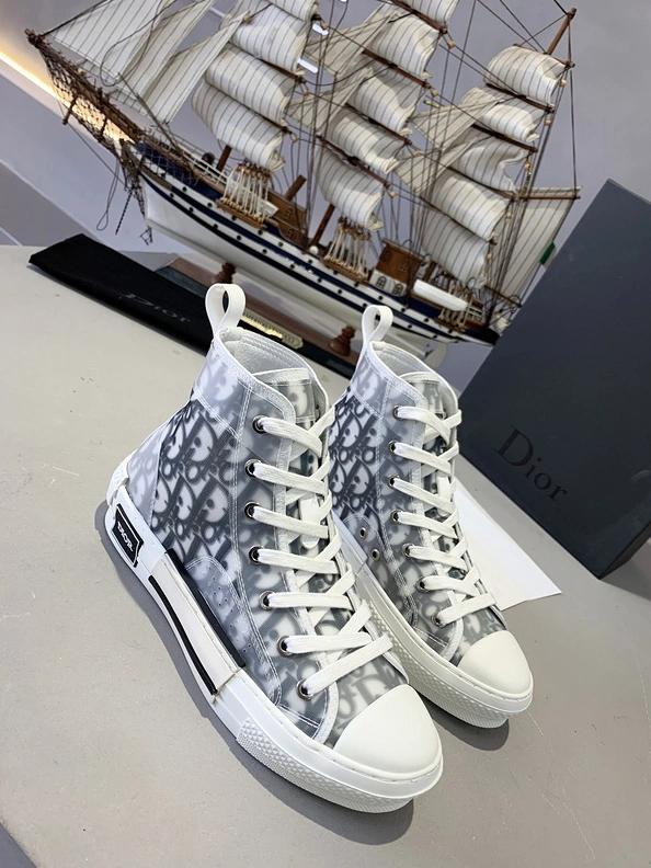 Christian Dior High Tops Shoes For Women SmartChoice 2158