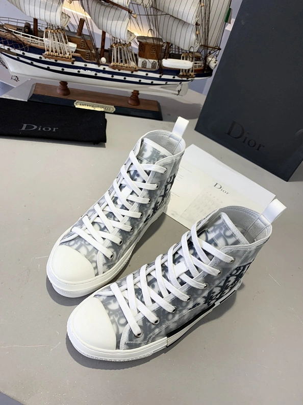 Christian Dior High Tops Shoes For Women SmartChoice 2158