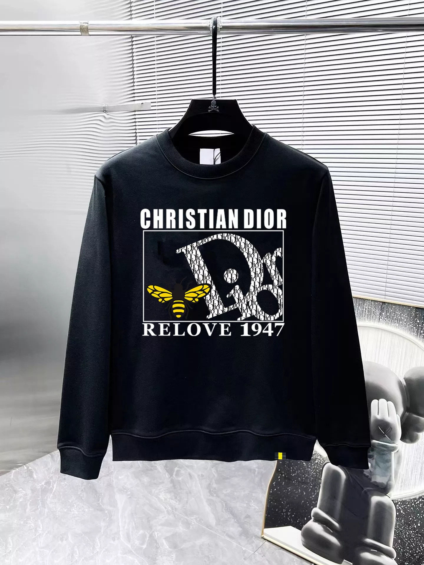 Christian Dior Hoodies Long Sleeved For Men BestValue 1205