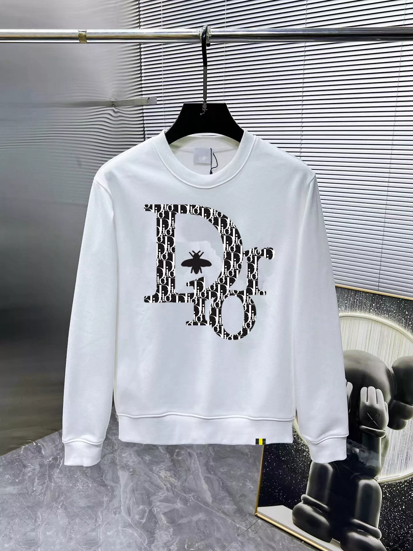 Christian Dior Hoodies Long Sleeved For Men Classic 4876