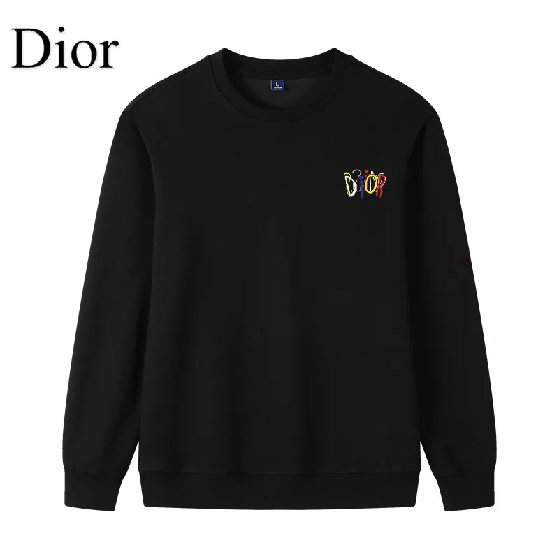 Christian Dior Hoodies Long Sleeved For Men Efficient 886