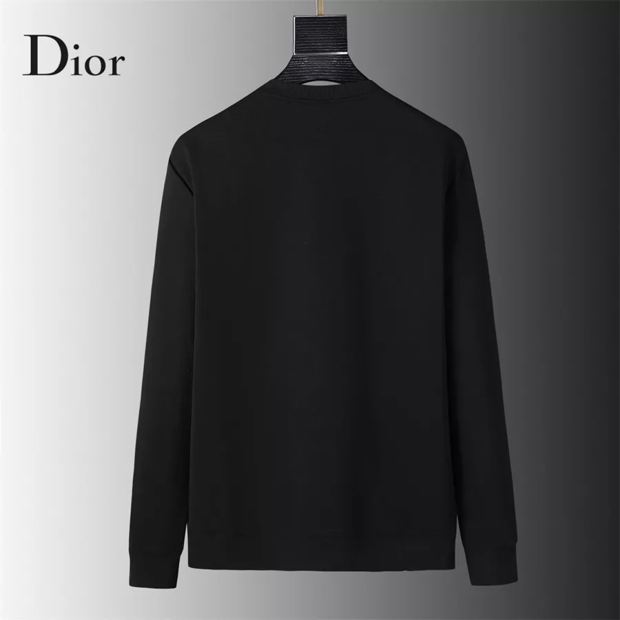 Christian Dior Hoodies Long Sleeved For Men HighQuality 2645