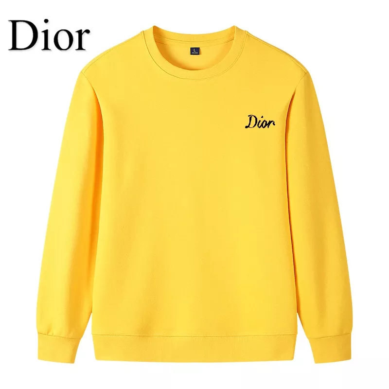 Christian Dior Hoodies Long Sleeved For Men SmartChoice 5322