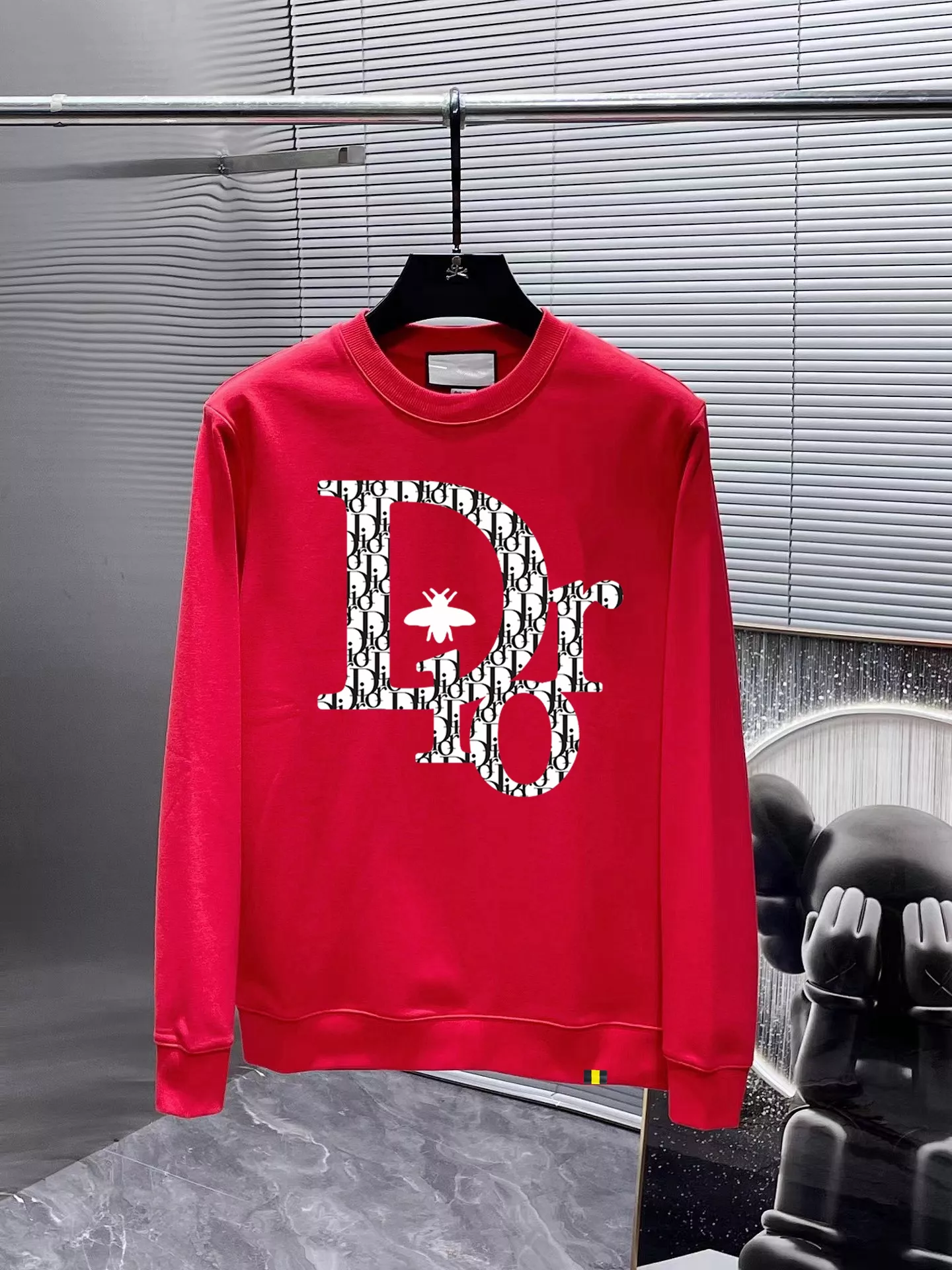 Christian Dior Hoodies Long Sleeved For Men Trendsetting 8610