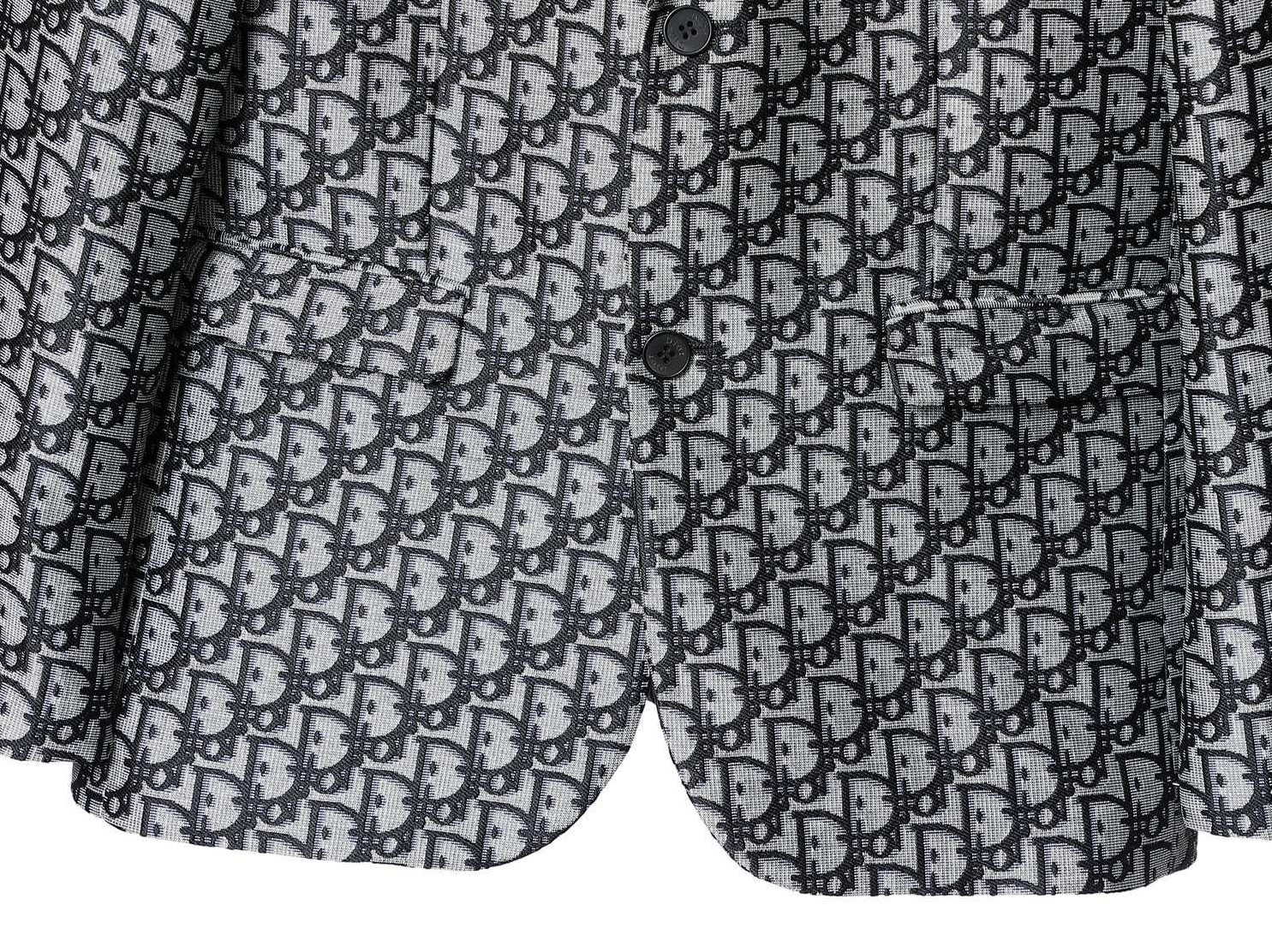 Christian Dior Jackets Long Sleeved For Men EasyMatch 1668