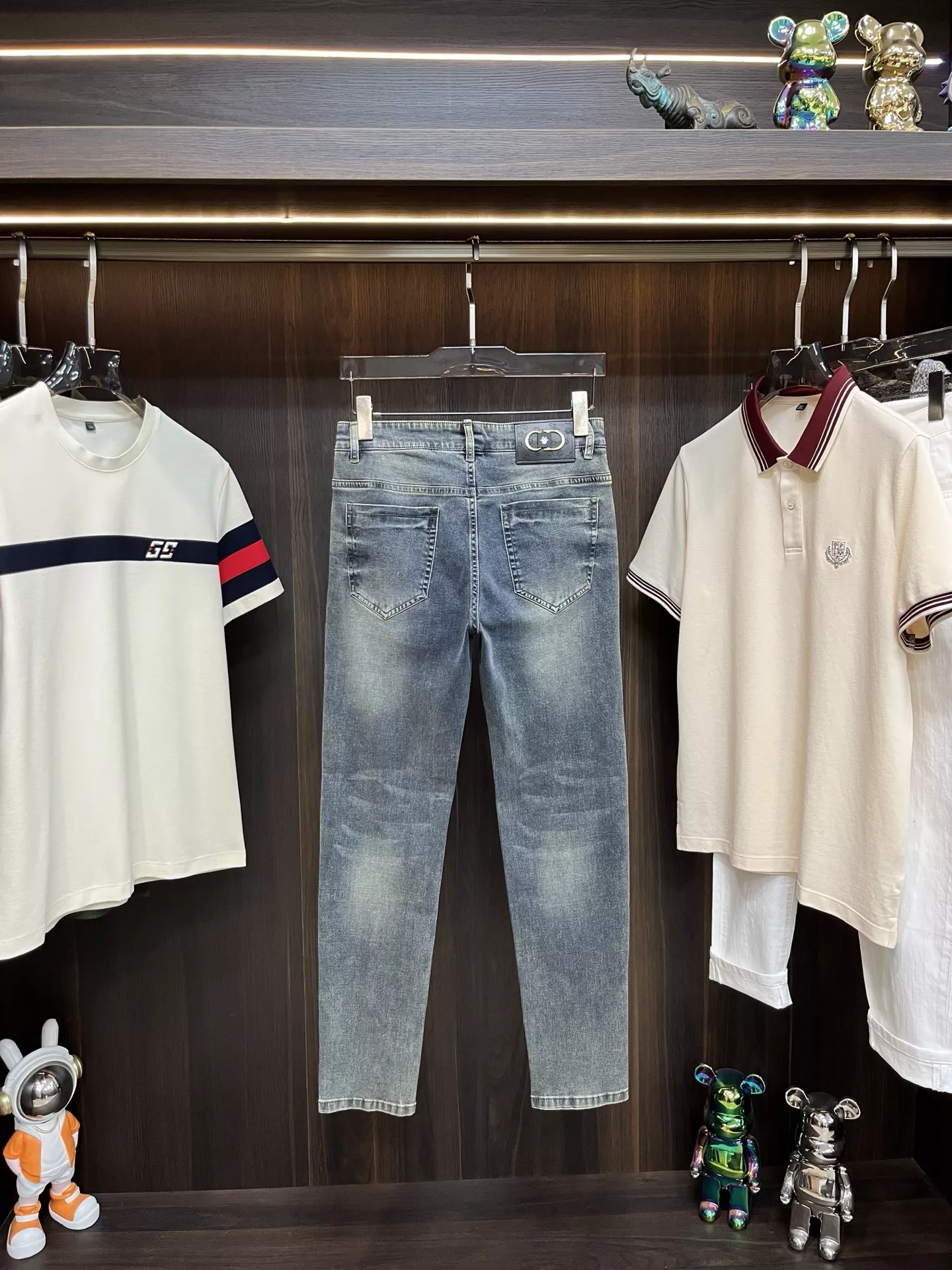 Christian Dior Jeans For Men BestValue 7657