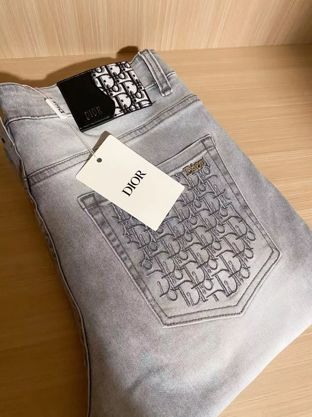 Christian Dior Jeans For Men Bold 2389