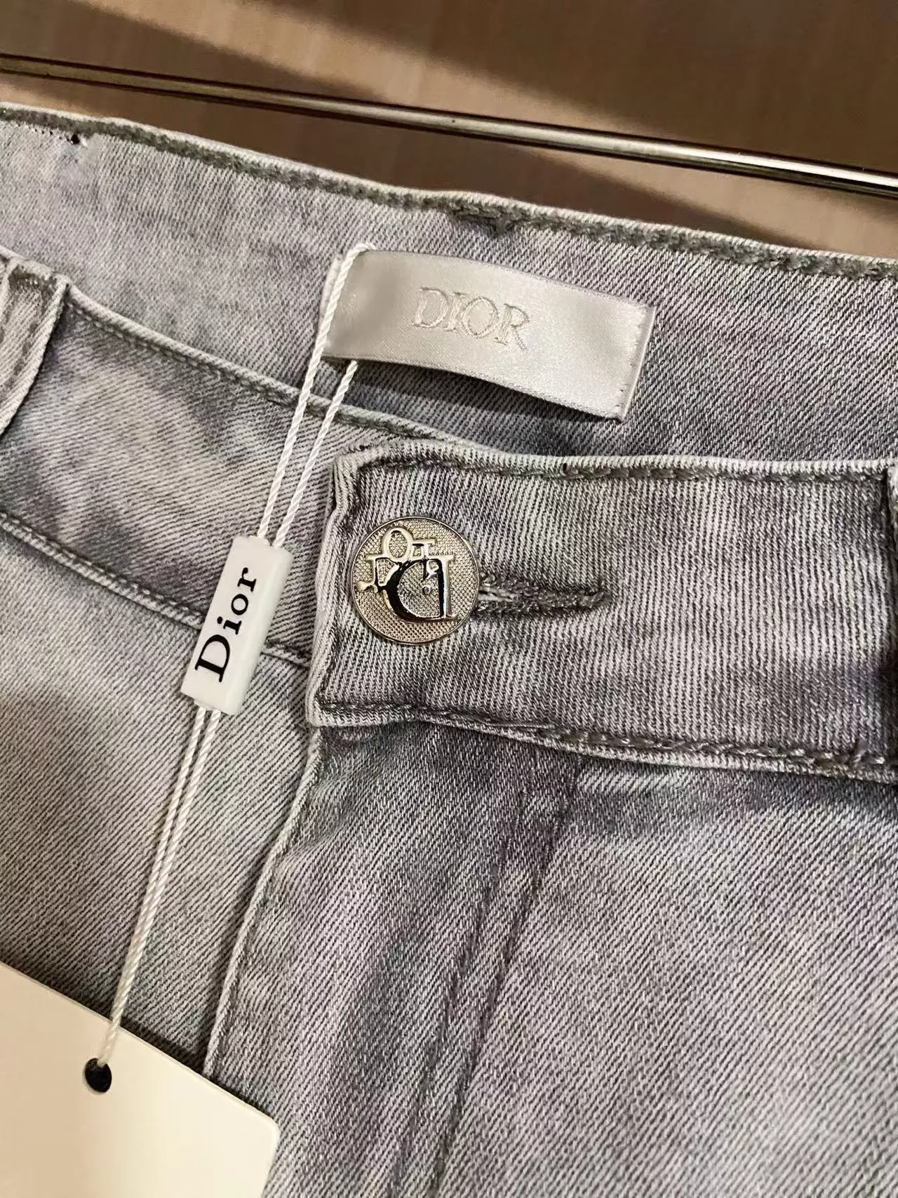 Christian Dior Jeans For Men Bold 2389
