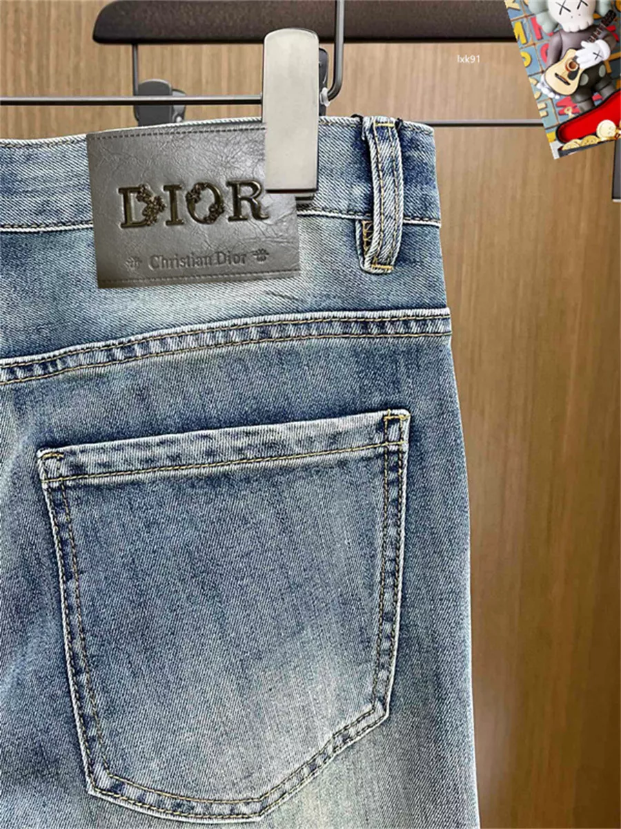 Christian Dior Jeans For Men Bold 5565